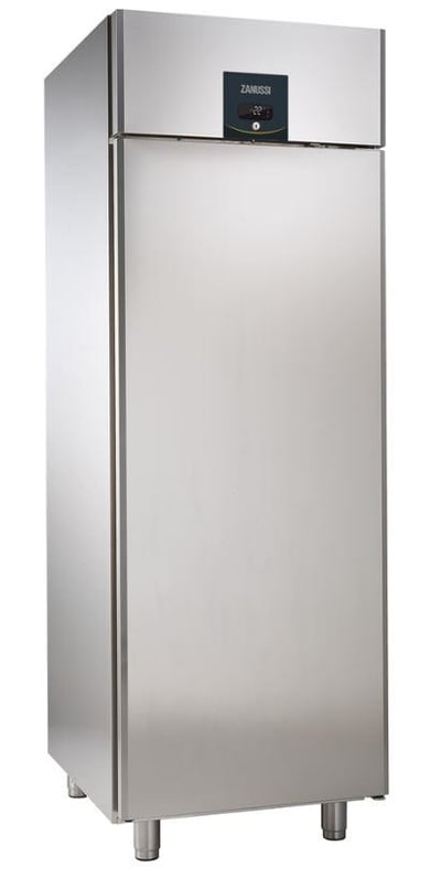 Zanussi Nau Maxi Dik Tip Tek Kapılı Derin Dondurucu