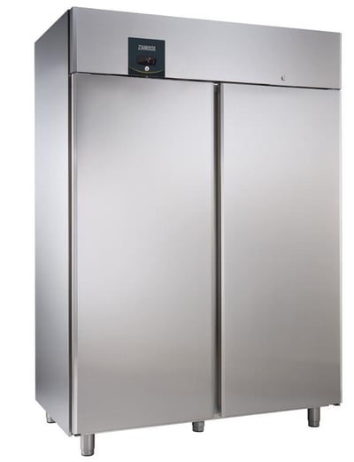 Zanussi Nau Maxi Serisi Dik Tip İki Kapılı Buzdolabı