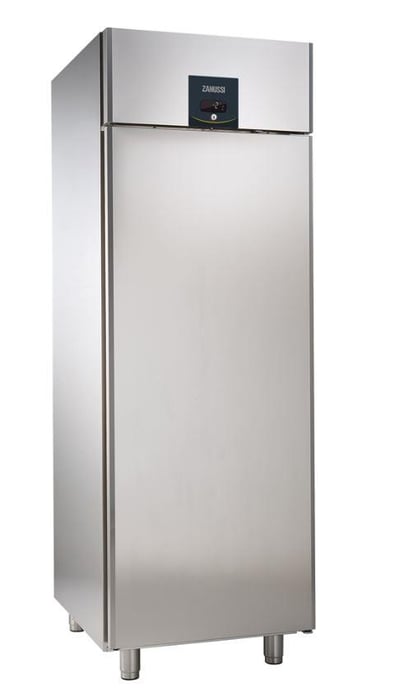 Zanussi Nau Maxi Serisi Dik Tip Tek Kapılı Buzdolabı