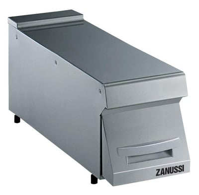 Zanussi Nötr Ara Tezgah Set Üstü, 200x900x250 mm, Çekmeceli