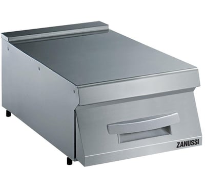Zanussi Nötr Ara Tezgah Set Üstü, 400x900x250 mm, Çekmeceli