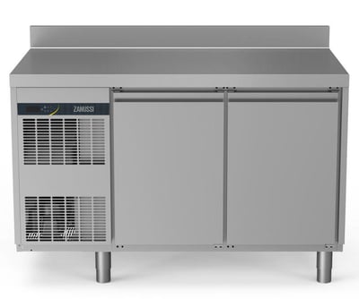 Zanussi Npt Active Hp Serisi Tezgah Tipi Buzdolabı, 2 Kapılı, Sırtlı