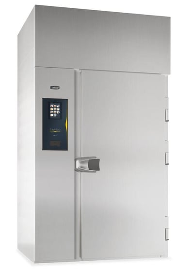 Zanussi Rapido Serisi Şoklama Dolabı, Blast Chıller, 20xGN 2/1, Su Soğutmalı