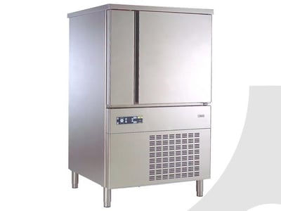 Zanussi Şoklama Dolabı, Blast Chıller, 10xGN2/1