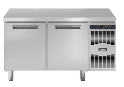 Zanussi Yatay Hamur Dinlendirme Dolabı, 2 Kapılı, Üstü Düz, Dondurucu