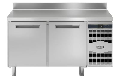 Zanussi Yatay Hamur Dinlendirme Dolabı, 2 Kapılı, Sırtlı, Dondurucu