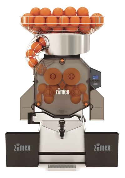 Zumex Portakal Sıkma Makinesi, Speed Up