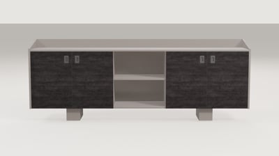 Arden Yönetici Dolabı 240X45 cm