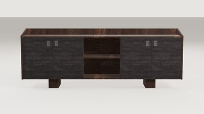 Arden Yönetici Dolabı 240X45 cm