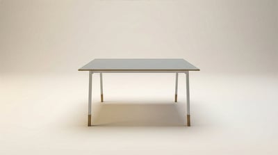 Aura İkili Workstation 160X138 cm