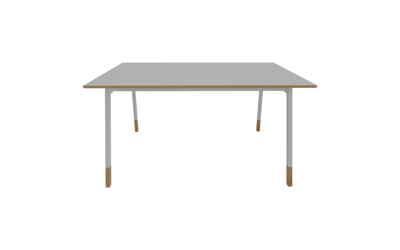 Aura İkili Workstation 140X138 cm