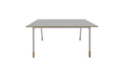Aura İkili Workstation 160X138 cm