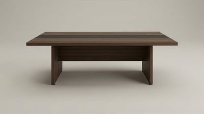 Aurelia Toplantı Masa 220X100 cm