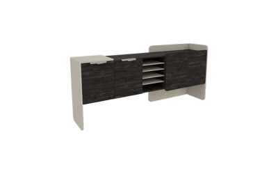 Corteza Dolap 236X40