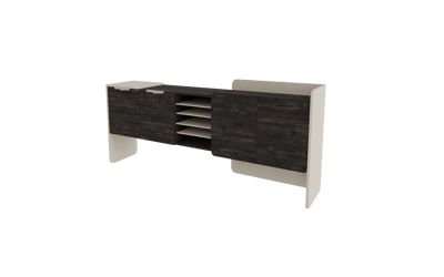 Corteza Dolap 236X40