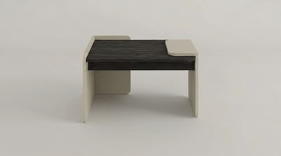 Corteza Sehpa 75X57