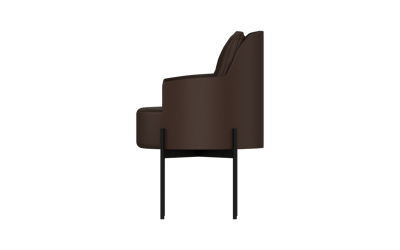 Cover Tekli Kanepe