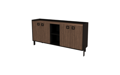 Elara Dolap 200X44