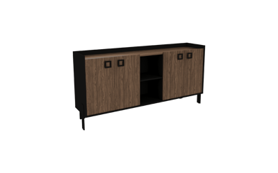 Elara Dolap 200X44