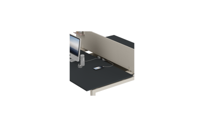 Ferro Plus İkili Workstation