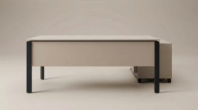 Ferro Sol Konsollu Masa 180X90 cm