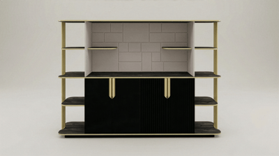 Imperial Kitaplık 240X45