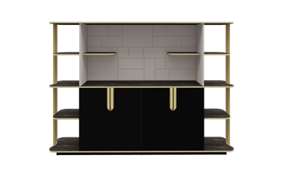 Imperial Kitaplık 240X45