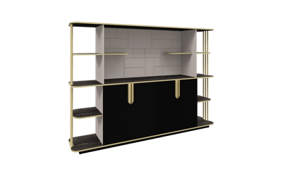 Imperial Kitaplık 240X45