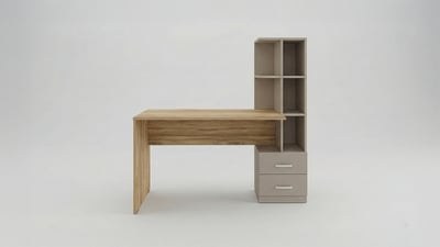 Lenta Evde Ofis Masa 140X52 cm