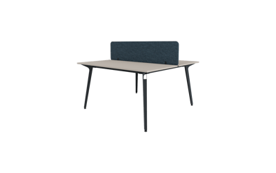 Liora İkili Workstation 120X138 cm