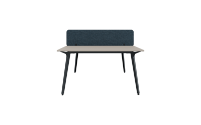 Liora İkili Workstation 120X138 cm