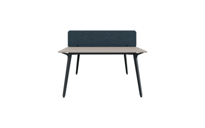 Liora İkili Workstation 160X138 cm