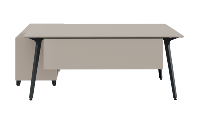 Liora Sağ Konsollu Masa 180X90 cm