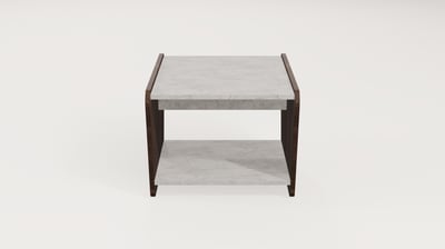 Lumer Sehpa 80X60 cm