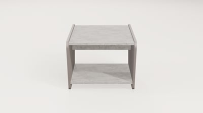 Lumer Sehpa 80X60 cm