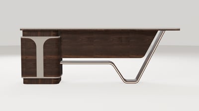 Lumer Yönetici Dolabı 240X57 cm