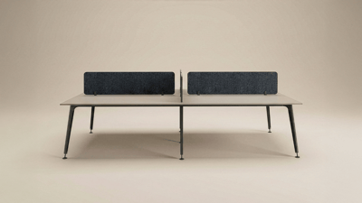 Lux Dörtlü Workstation 240X138 cm
