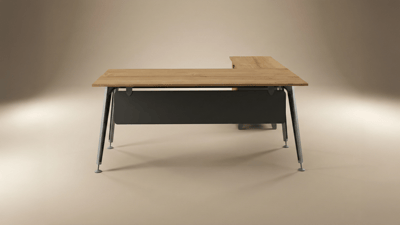 Lux L Kesonlu Masa 180X69 cm