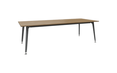 Lux Toplantı Masa 250X100 cm