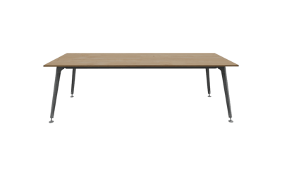 Lux Toplantı Masa 250X100 cm