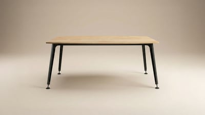 Lux Toplantı Masa 200X110 cm