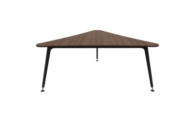 Lux Üçgen Toplantı Masa 200X177 cm