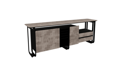 Luxor Dolap 220X50