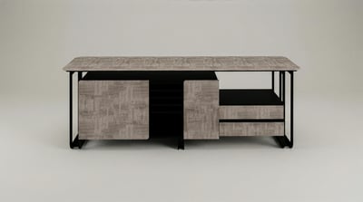 Luxor Dolap 220X50