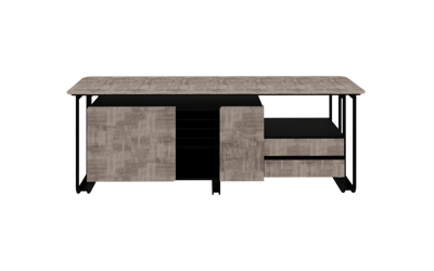 Luxor Dolap 220X50