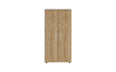 Mio Beş Bölmeli Kapaklı Dolap 75X38X190
