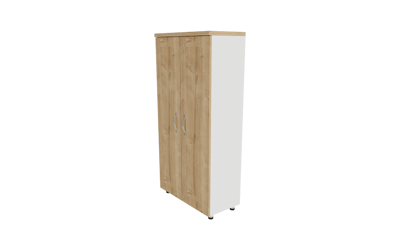 Mio Beş Bölmeli Kapaklı Dolap 75X38X190
