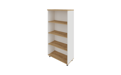 Mio Dört Bölmeli Açık Raflı Dolap 75X38X155