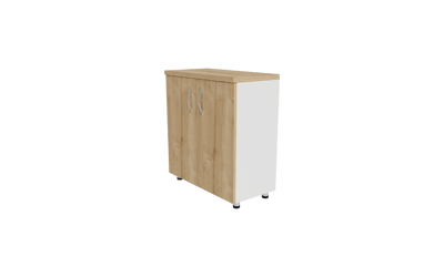 Mio İki Bölmeli Kapaklı Dolap 75X38X85