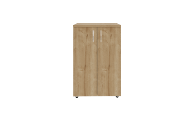 Mio Üç Bölmeli Kapaklı Dolap 75X38X120